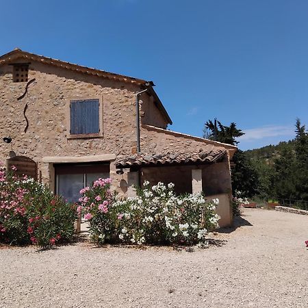 10 Mn Buis Les Baronnies Villa Plaisians Exteriör bild