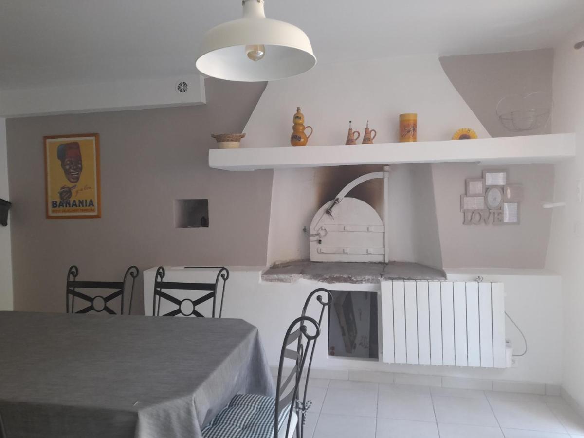 10 Mn Buis Les Baronnies Villa Plaisians Exteriör bild